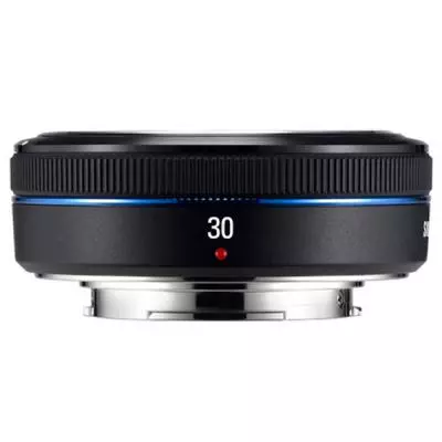 Объектив Samsung EX-S30NB 30mm F2 (EX-S30NB) - 1