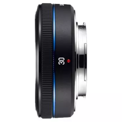 Объектив Samsung EX-S30NB 30mm F2 (EX-S30NB) - 2