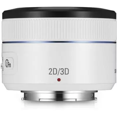 Объектив Samsung EX-S45ADW 45 mm f/1.8 [T6] 2D/3D (EX-S45ADW)