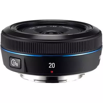 Объектив Samsung EX-W20NB 20mm F2.8 (EX-W20NB)