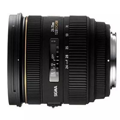 Объектив Sigma 20/1,8 EX Aspherical DG Nikon (411944) - 1