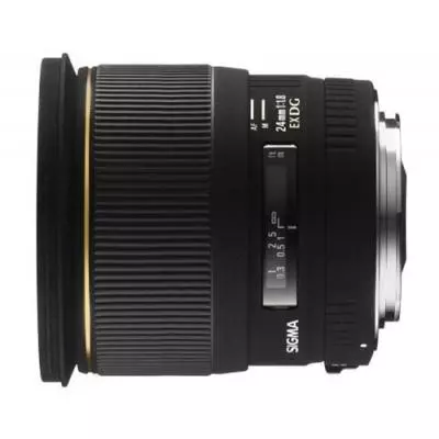 Объектив Sigma 24/1.8 DG MACRO Canon (432927)
