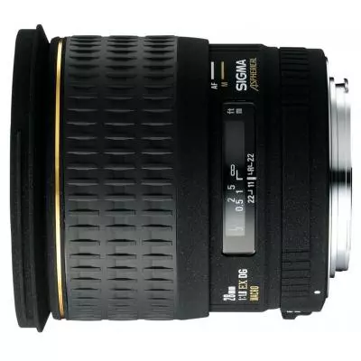 Объектив Sigma AF 28mm F/1.8 EX DG ASPHERICAL RF Canon (440927)
