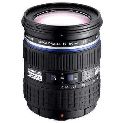 Объектив Olympus ED 12-60mm 1:2.84.0 SWD (n2931192) - 1