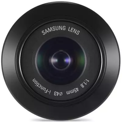 Объектив Samsung EX-S45ANB 45mm f/1.8 (EX-S45ANB) - 1