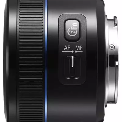 Объектив Samsung EX-S45ANB 45mm f/1.8 (EX-S45ANB) - 3