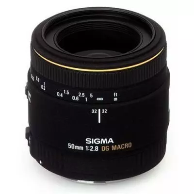 Объектив Sigma AF 50/2.8 EX DG MACRO Nikon (346944)