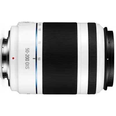 Объектив Samsung EX-T50200CS 50-200mm White (EX-T50200CSW)