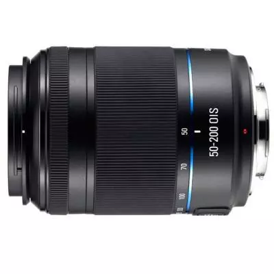 Объектив Samsung EX-T50200CS 50-200mm Black (EX-T50200CSB) - 2