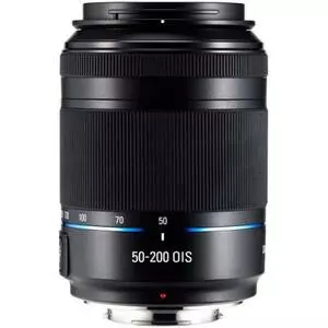 Объектив Samsung EX-T50200CS 50-200mm Black (EX-T50200CSB)