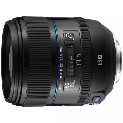 Объектив Samsung EX-T85NB 85mm F1.4 (EX-T85NB)