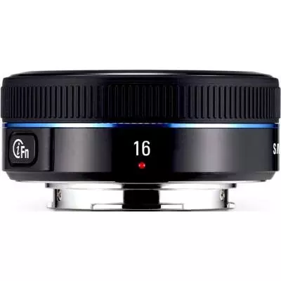 Объектив Samsung EX-W16NB 16mm pancake (EX-W16NB) - 1