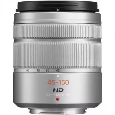 Объектив Panasonic Micro 4/3 Lens 45-150mm Silver (H-FS45150E-S) - 2