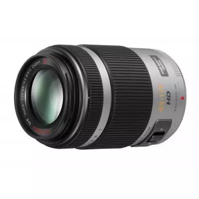 Объектив Panasonic Micro 4/3 Lens 45-175 mm F4-5.6 Silver (H-PS45175E-S) - 2
