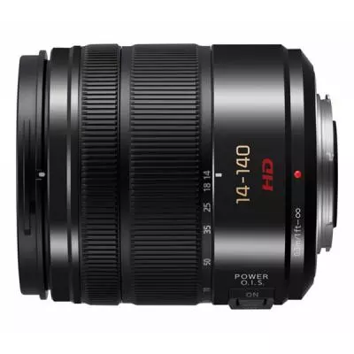 Объектив Panasonic Micro 4/3 Lens 14-140mm F3.5-5.6 (H-FS14140E-K) - 1