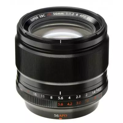 Объектив Fujifilm XF-56mm F1.2 R APD (16443058)