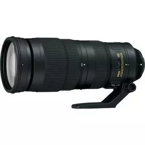 Объектив Nikon 200-500mm f/5.6E ED AF-S VR (JAA822DA)