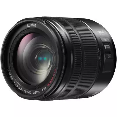 Объектив Panasonic Micro 4/3 Lens 14-140mm F3.5-5.6 (H-FS14140EKA)