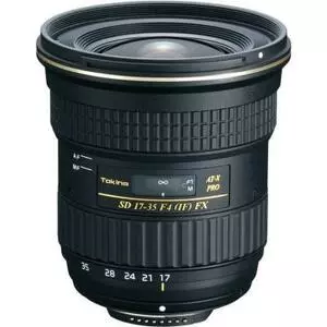 Объектив Tokina AT-X Pro 17-35mm f/4 (Nikon) (ATXAF175FXN)
