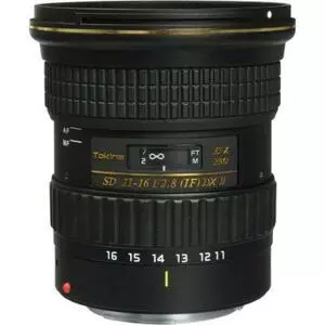 Объектив Tokina AT-X PRO DXII 11-16mm f/2.8 (Canon) (ATXAF116DXIIC)