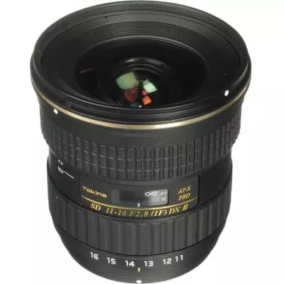 Объектив Tokina AT-X PRO DXII 11-16mm f/2.8 (Nikon) (ATXAF116DXIIN) - 1