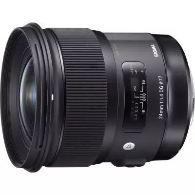 Объектив Sigma AF 24/1,4 DG HSM Art Nikon (401955)