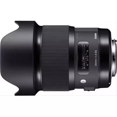 Объектив Sigma AF 20/1,4 DG HSM Art Nikon (412955)