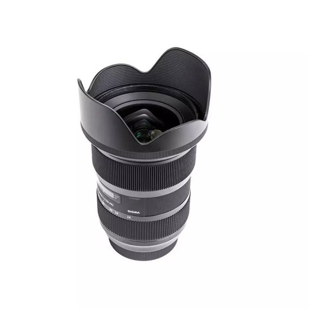 Объектив Sigma AF 24-35/2,0 DG HSM Art Canon (588954) - 1