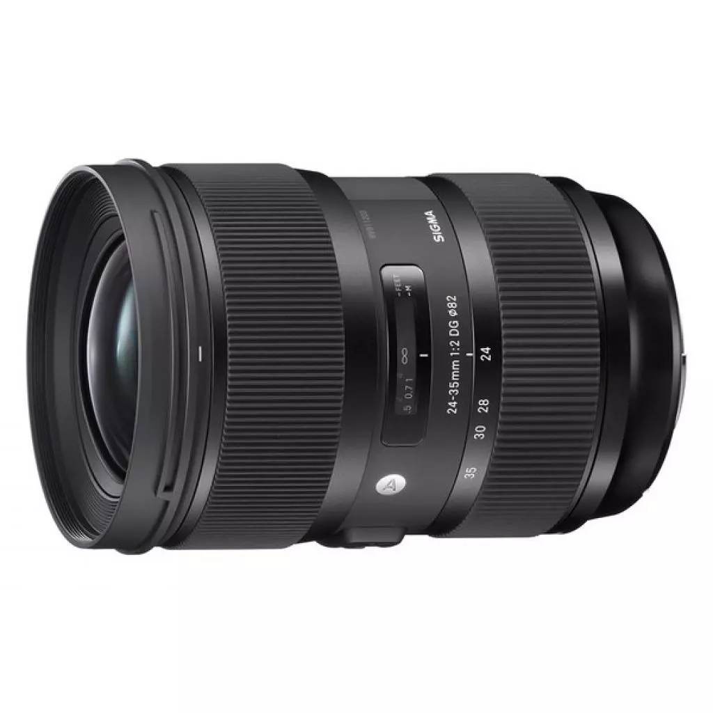 Объектив Sigma AF 24-35/2,0 DG HSM Art Canon (588954) - 2