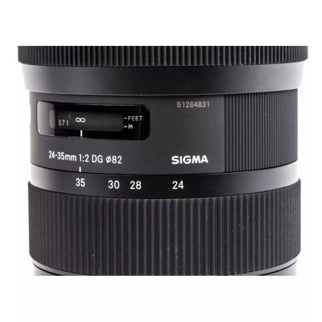 Объектив Sigma AF 24-35/2,0 DG HSM Art Canon (588954) - 3