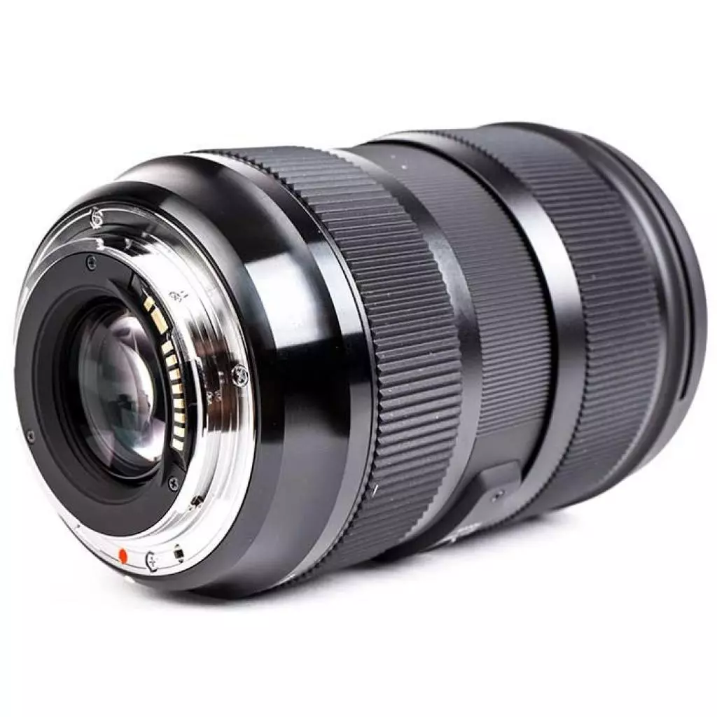 Объектив Sigma AF 24-35/2,0 DG HSM Art Canon (588954) - 4