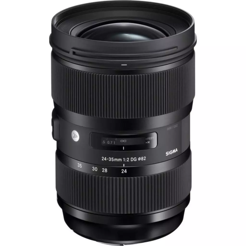 Объектив Sigma AF 24-35/2,0 DG HSM Art Canon (588954)