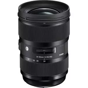 Объектив Sigma AF 24-35/2,0 DG HSM Art Canon (588954)