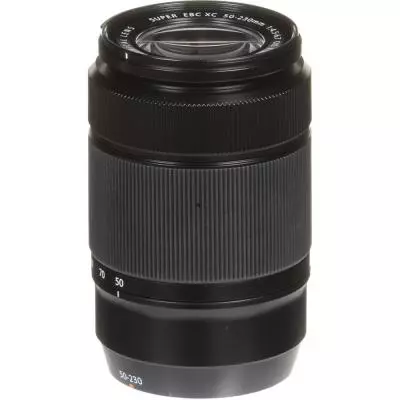 Объектив Fujifilm XC 50-230 mm F4.5-6.7 OIS II black (16460771) - 8