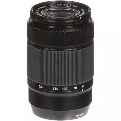 Объектив Fujifilm XC 50-230 mm F4.5-6.7 OIS II black (16460771) - 10