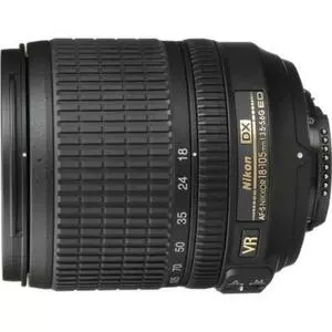 Объектив Nikon 18-105mm f/3.5-5.6G AF-S DX ED VR (JAA805DD)
