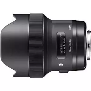 Объектив Sigma AF 14/1,8 DG HSM Art Canon (450954)