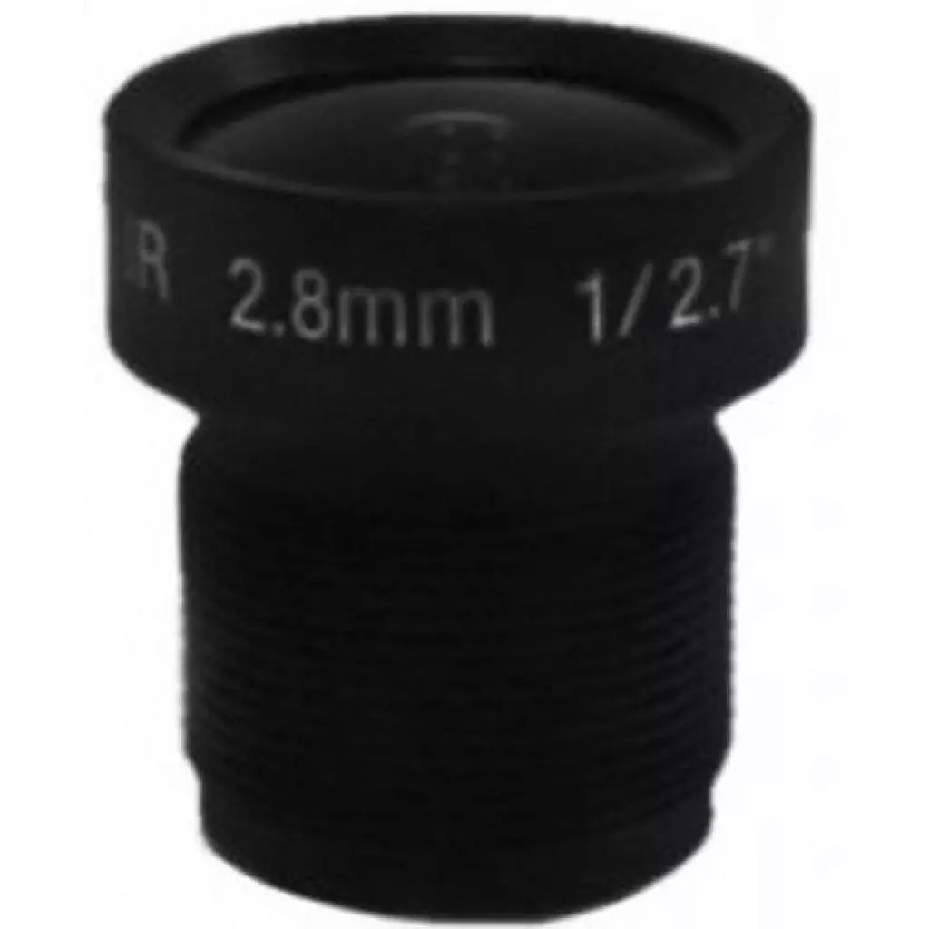 Объектив Partizan M2.8MF.IR(5MP)