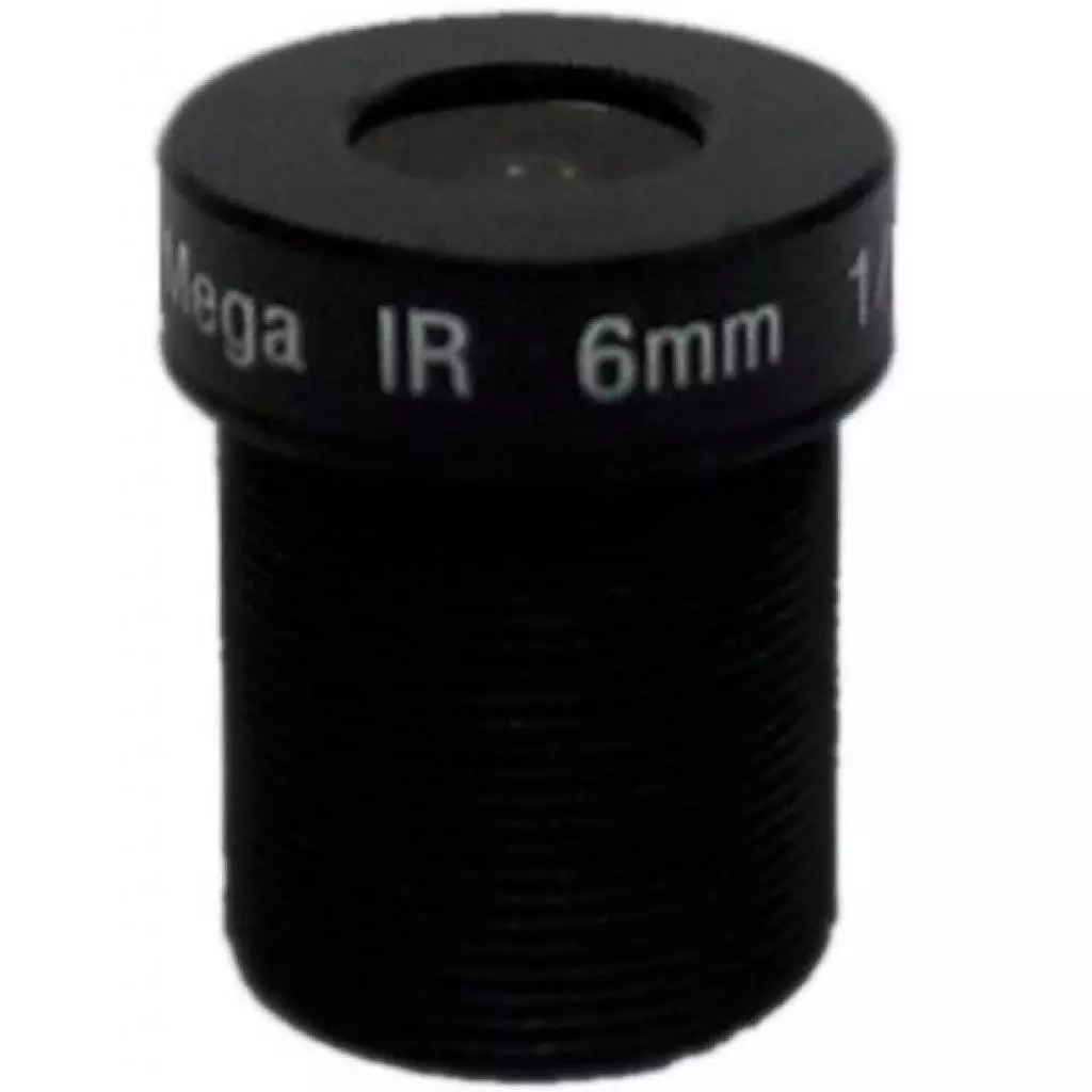 Объектив Partizan M6MF.IR(3MP)