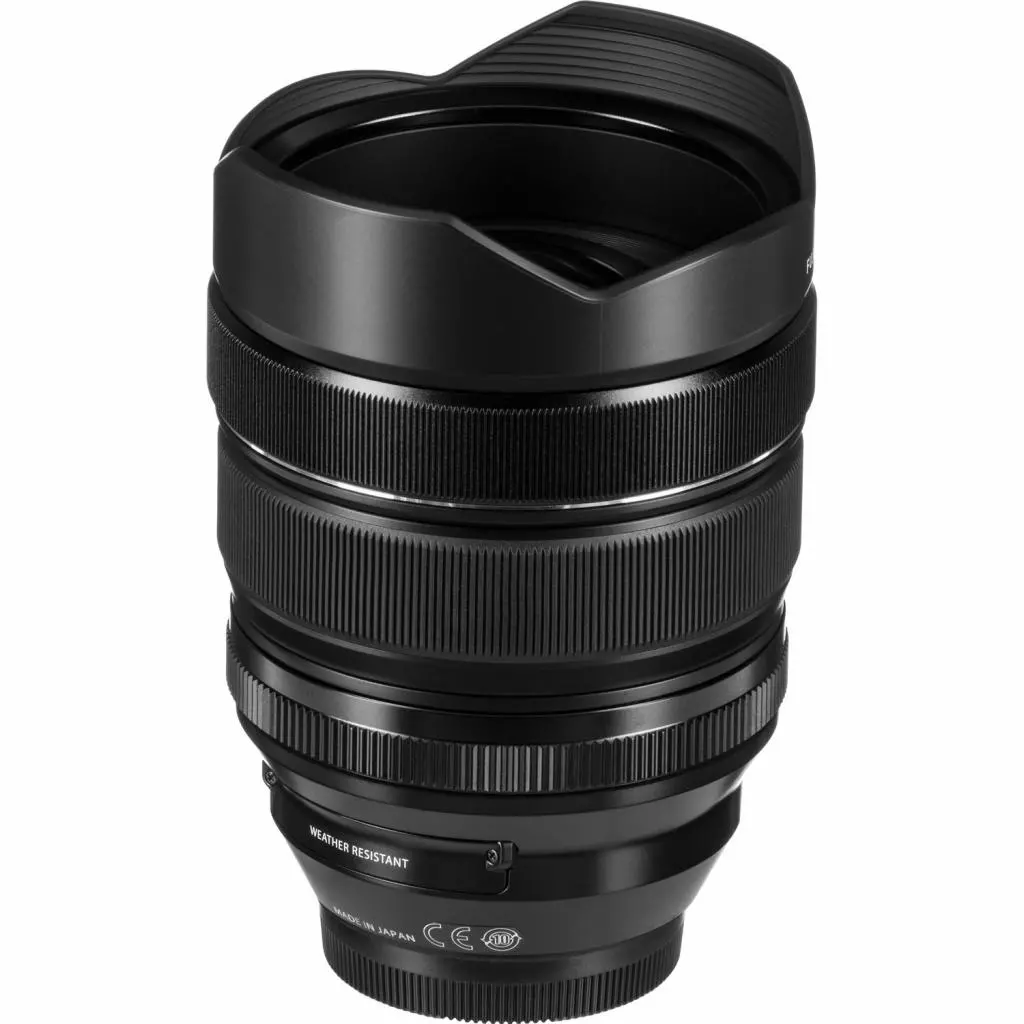 Объектив Fujifilm XF 8-16mm F2.8 R LM WR (16591570) - 2