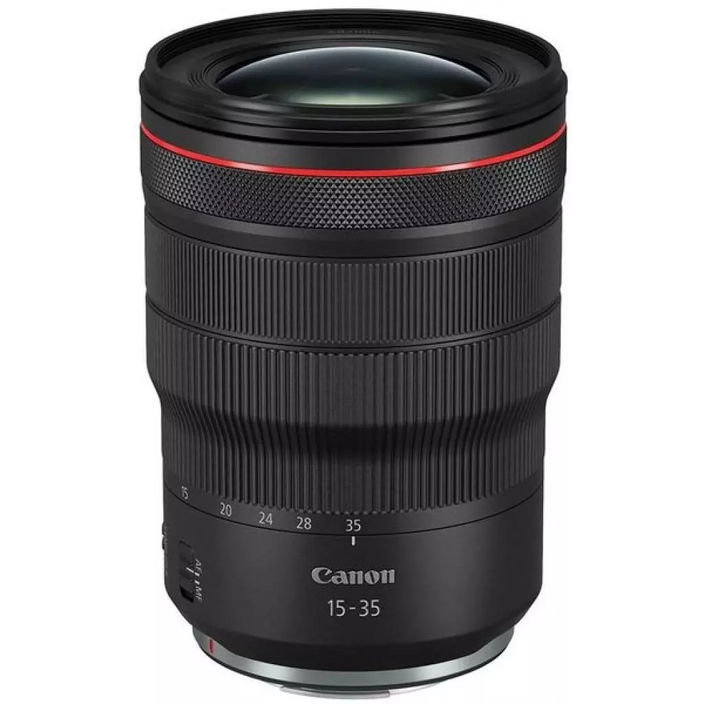 Объектив Canon RF 15-35mm f/2.8 L IS USM (3682C005) - 2 Объектив Canon RF 15-35mm f/2.8 L IS USM (3682C005) - 2