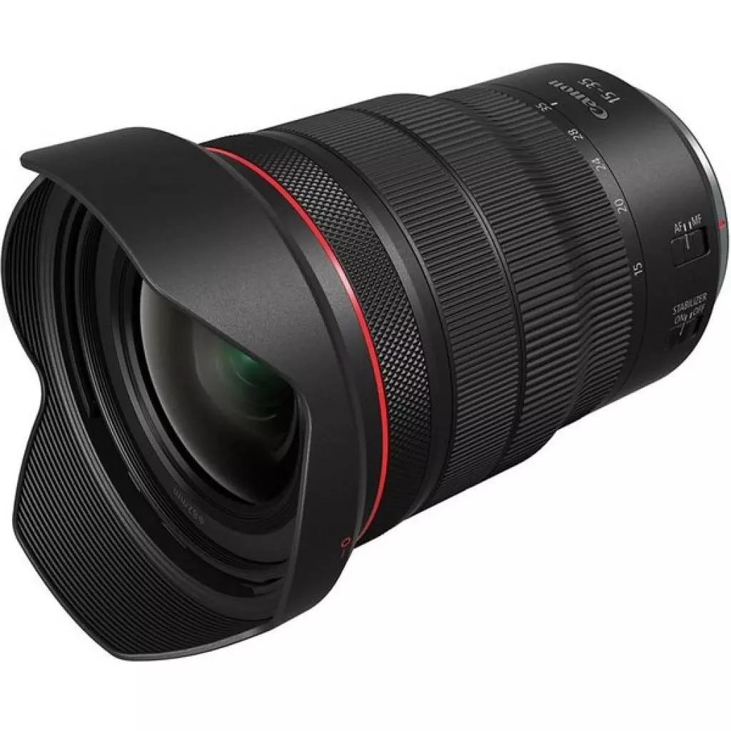 Объектив Canon RF 15-35mm f/2.8 L IS USM (3682C005) - 3 Объектив Canon RF 15-35mm f/2.8 L IS USM (3682C005) - 3
