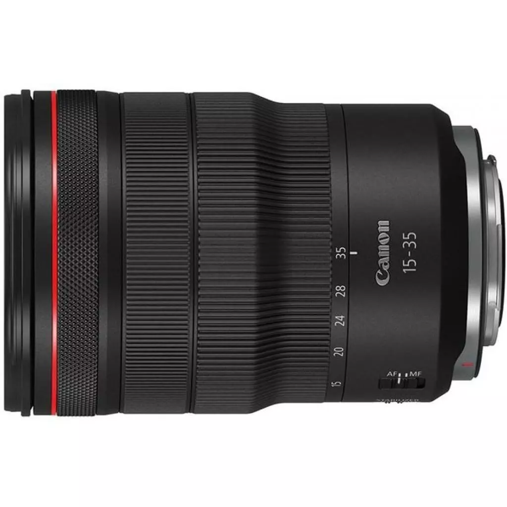 Объектив Canon RF 15-35mm f/2.8 L IS USM (3682C005) - 4 Объектив Canon RF 15-35mm f/2.8 L IS USM (3682C005) - 4