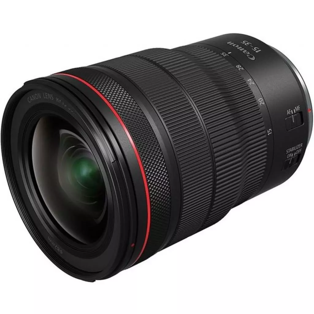 Объектив Canon RF 15-35mm f/2.8 L IS USM (3682C005) Объектив Canon RF 15-35mm f/2.8 L IS USM (3682C005)