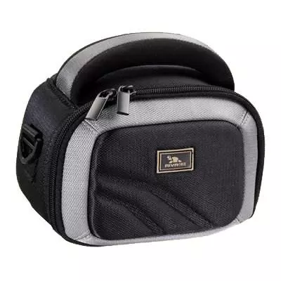 Фото-сумка RivaCase Video Case (7124-S(PS) Grey) Фото-сумка RivaCase Video Case (7124-S(PS) Grey)