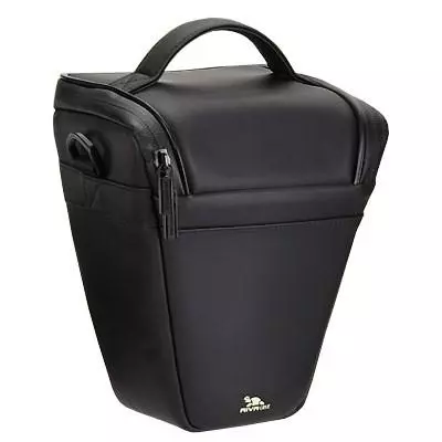 Фото-сумка RivaCase Antishock SLR Case (1501LRPU Black)