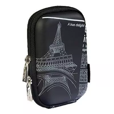 Фото-сумка RivaCase Digital Case (7103PU Black Newspap) Фото-сумка RivaCase Digital Case (7103PU Black Newspap)