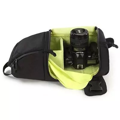 Фото-сумка Tucano TECH PLUS Sling (CB-TP-SB) - 1 Фото-сумка Tucano TECH PLUS Sling (CB-TP-SB) - 1