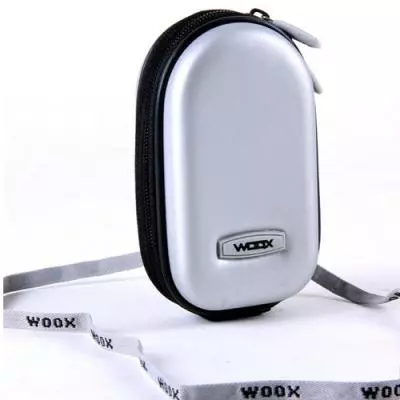 Фото-сумка Sumdex WOOX silver (WH 02-SL) - 1 Фото-сумка Sumdex WOOX silver (WH 02-SL) - 1