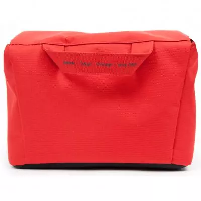 Фото-сумка Golla CAM BAG M Mico PVC/polyester /red (G1371) - 1